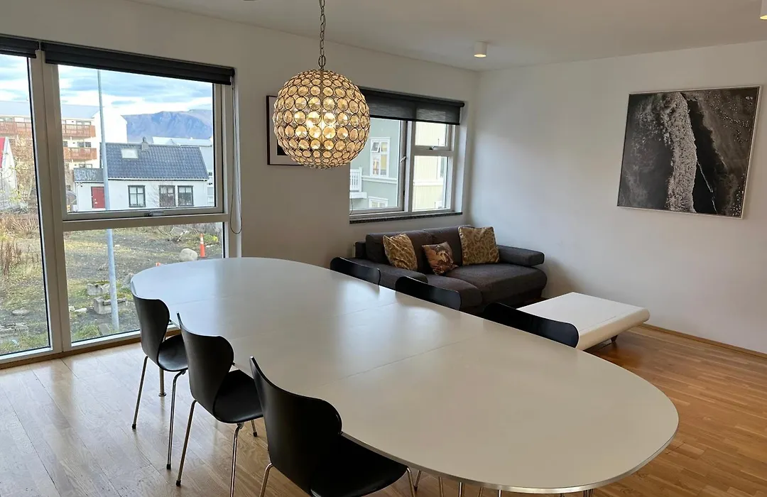 Reykjavík Central Apartments-1