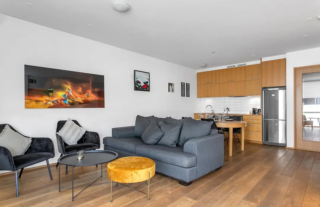 Baldursbra Apartment By Heimaleiga-1