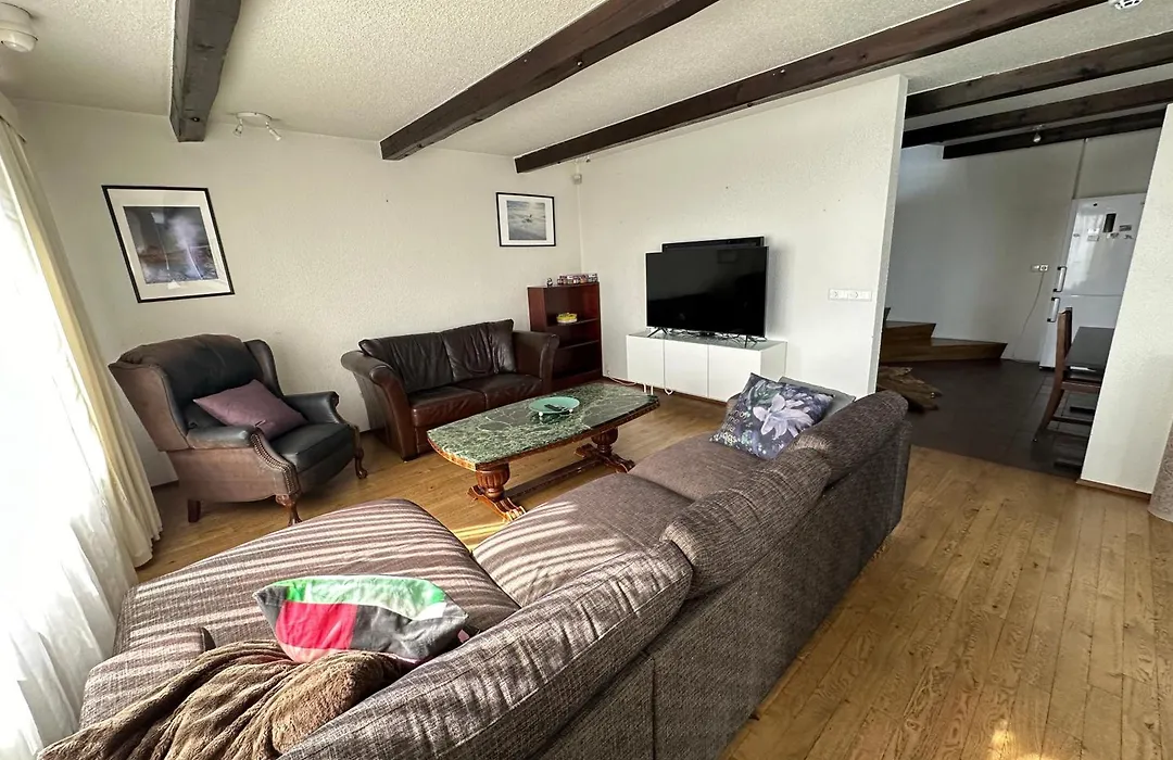 House In Reykjavik - Birta Rentals-1