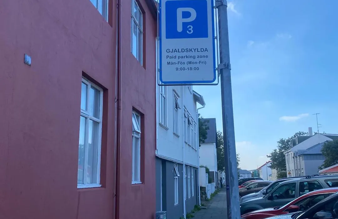 Perfect Apartment In The Heart Of Reykjavik-1