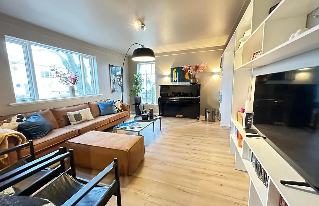 Spacious And Family Friendly House In Reykjavik-1