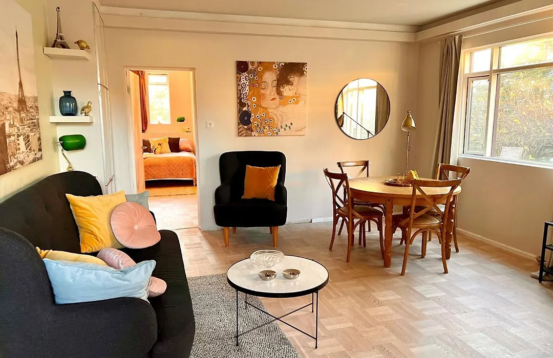 Casa Dísa - Apartments A Boutique Guesthouse in Reykjavik City`s Central Park&Botanical Garden in Laugardalur, Hot-Spring-Valley-1