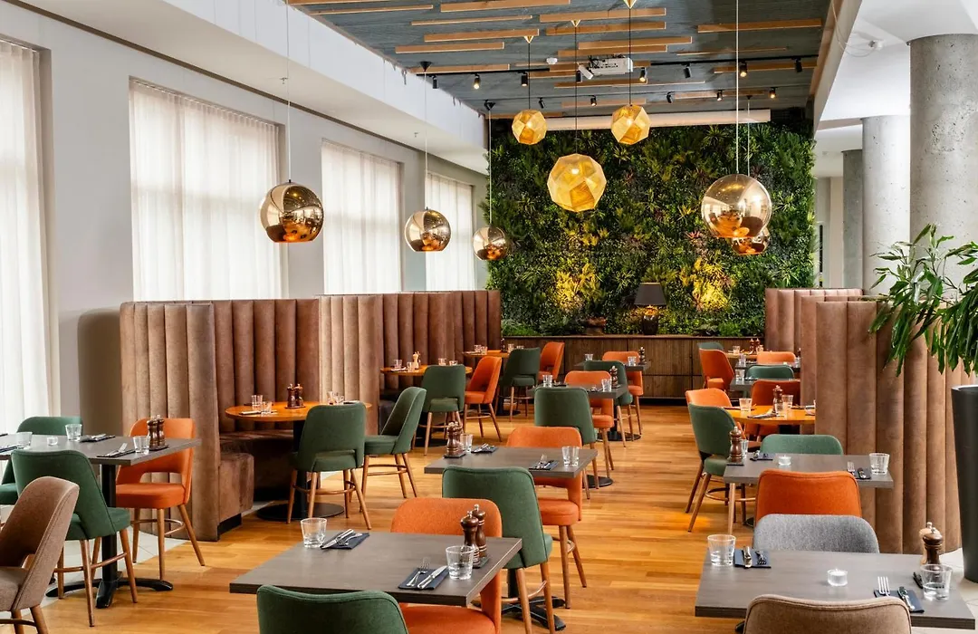 Fosshotel Reykjavik-1