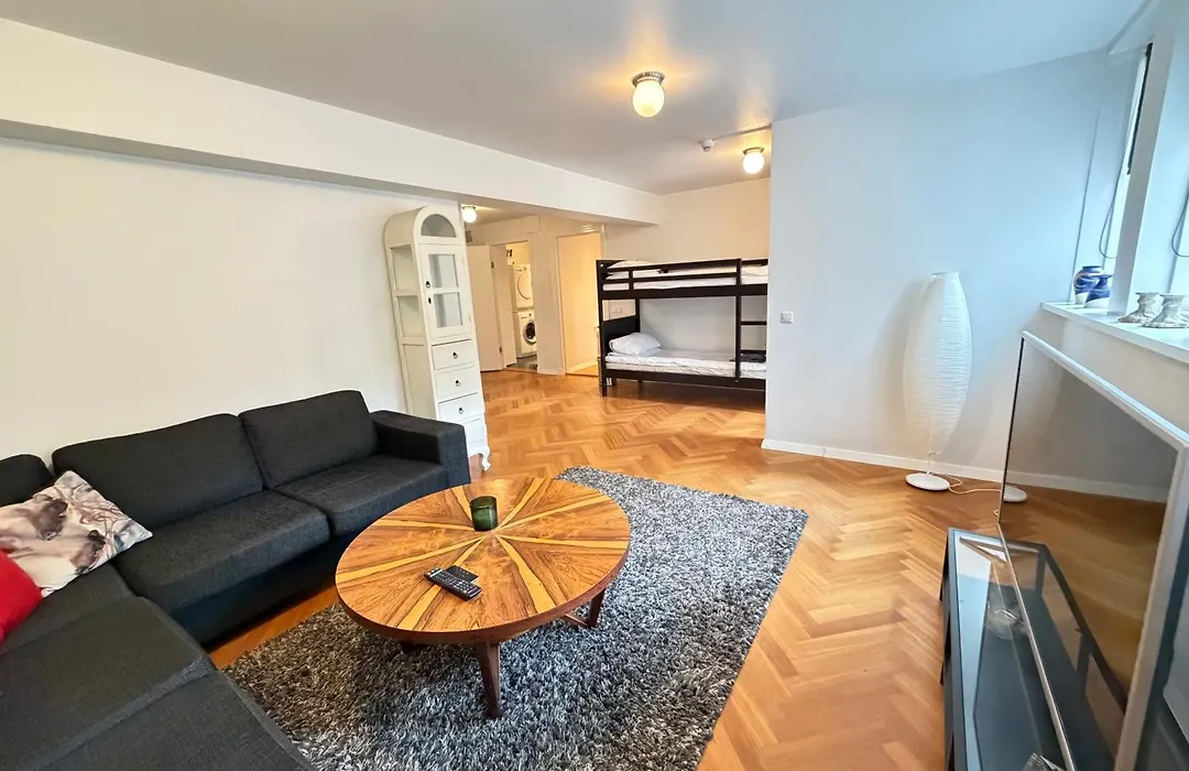 Cozy Centrally Located Apartment In Reykjavik-1