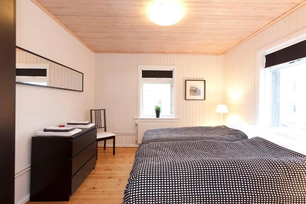 A Part Of Reykjavik Apartments - Tysgata-1