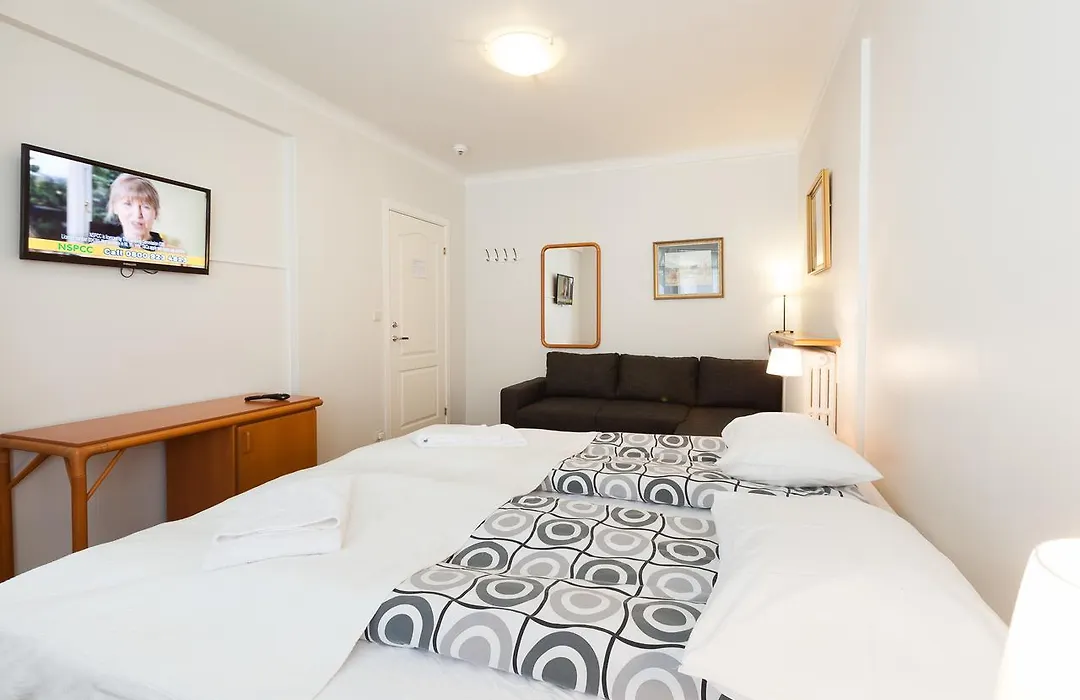Galtafell Apartments-1