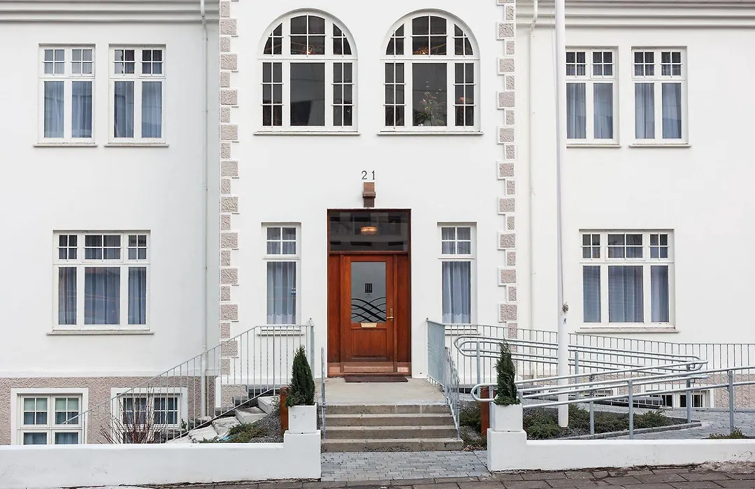 Reykjavik Residence Suites-1