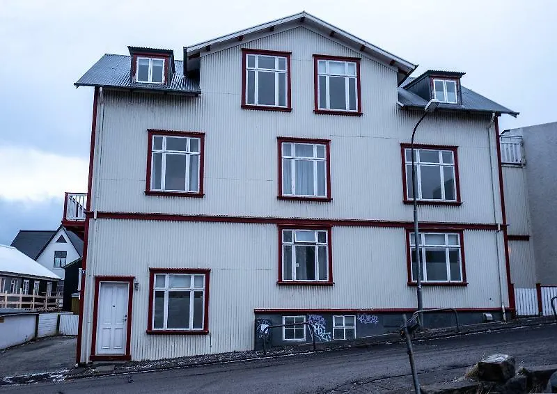 Luna Hotel Apartments Amtmannsstigur-1