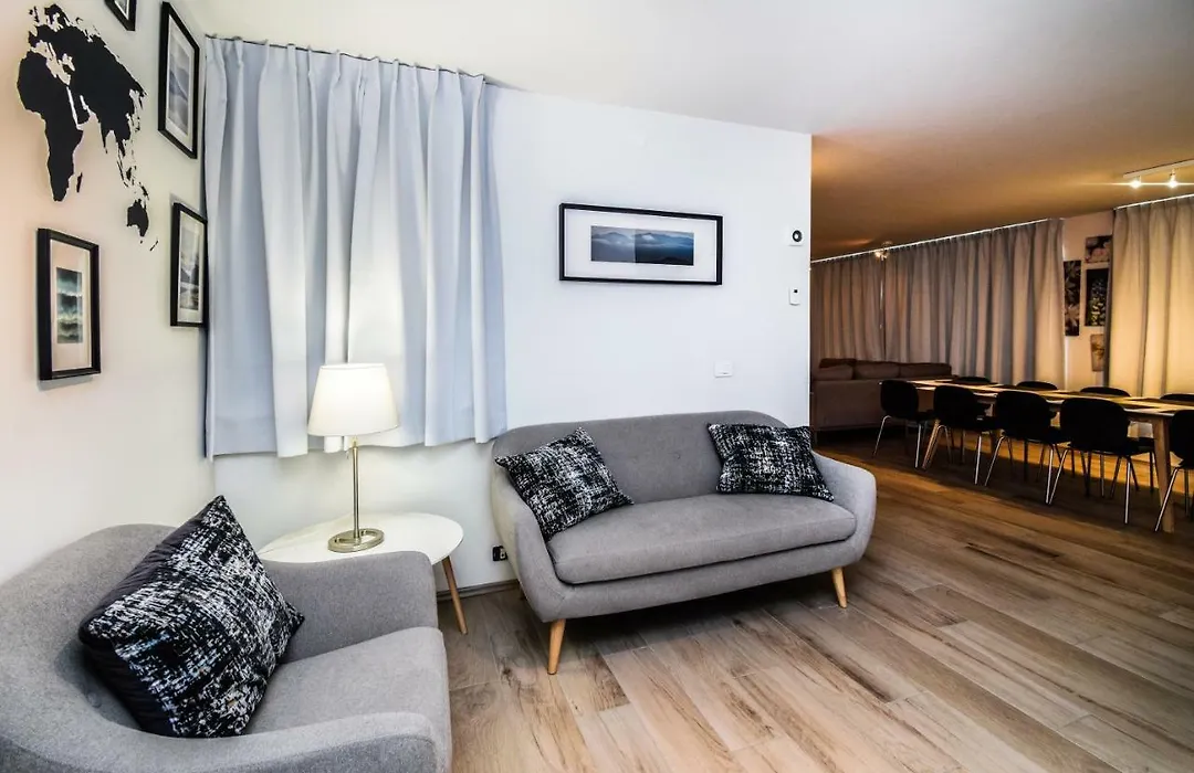 Greenkey Apartment S48-1