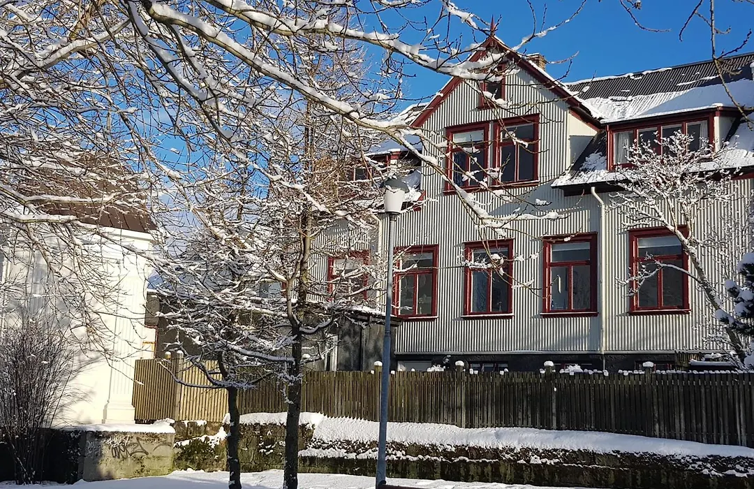 Central Guesthouse Reykjavik-1