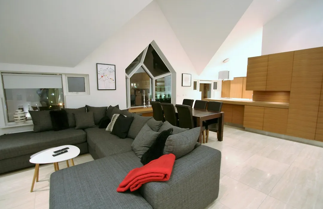 Nordic Apartments - Laekjargata Penthouse-1
