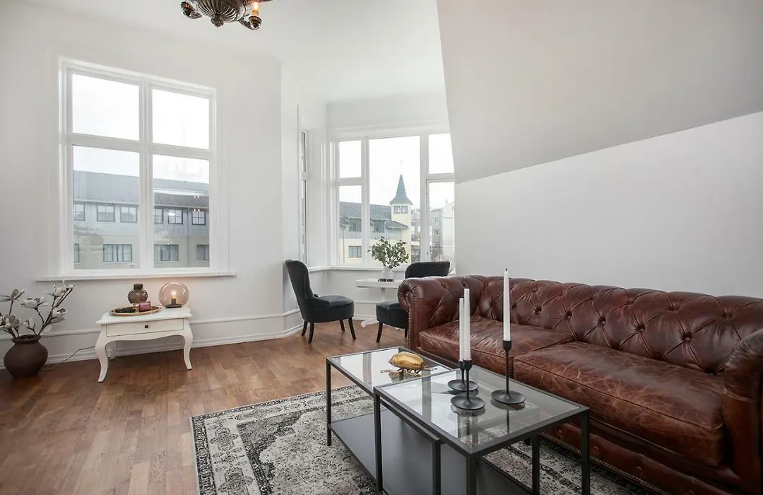 Sudurgata - Luxury Dream Apartment-1