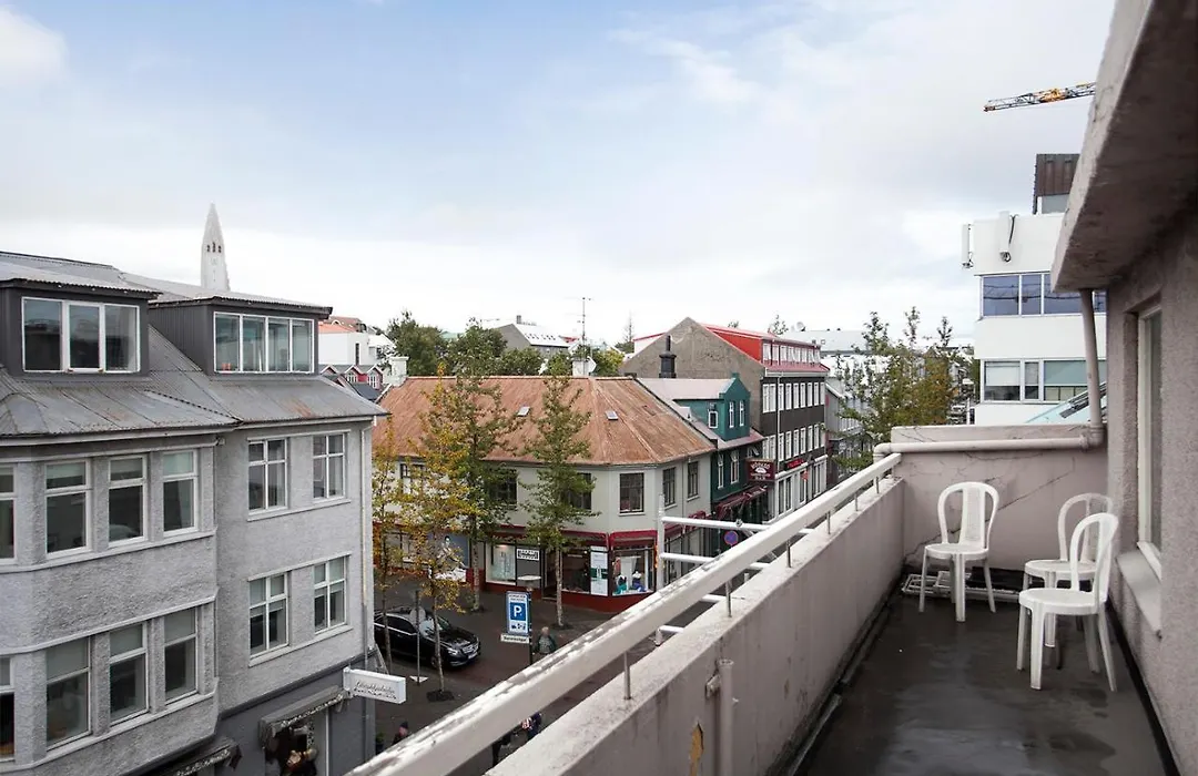 Day Dream Laugavegur Downtown Apartments-1