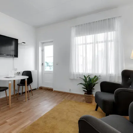 Castle House Luxury Apartments-2