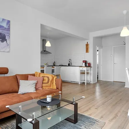 V53 Lovely 2 Bedroom Apartment In Reykjavik-3