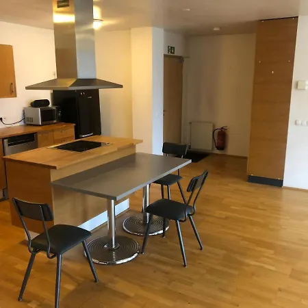 Rez Hlemmur Apartment-3
