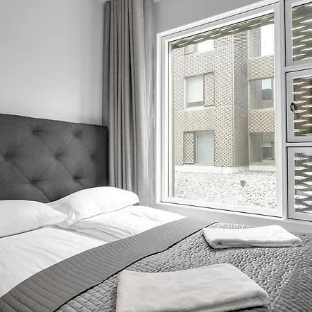 Modern Apt in Central Reykjavík-3