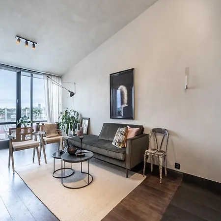 Cozy Reykjavik Apartment - Great City View-3