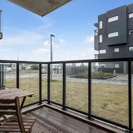Stylish 1-Bedroom Reykjavik Apartment-2