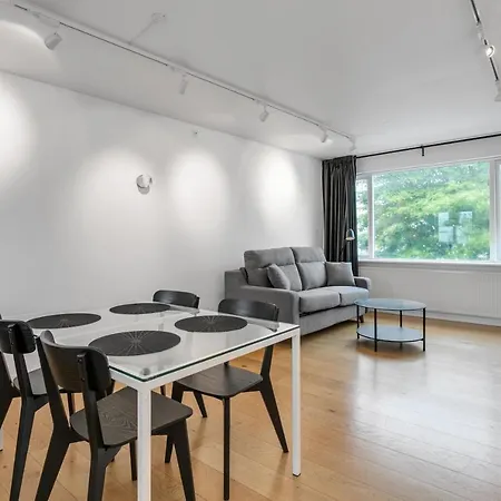 Lovely 1-Bedroom Reykjavik Apt. - Ideal Location-2