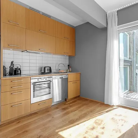 Luxury'S 3 Bedroom Apartment In Downtown Reykjavik-2