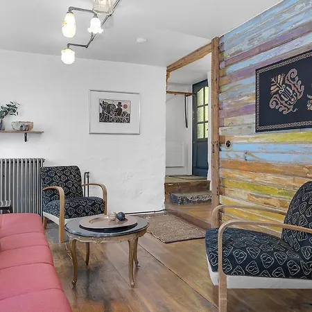 Rustic Retreat In The Center Of Reykjavik-3