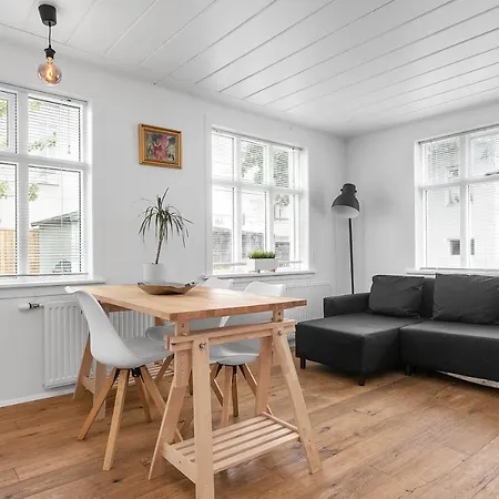 Cozy Studio Apartment In Reykjavik City Center-2