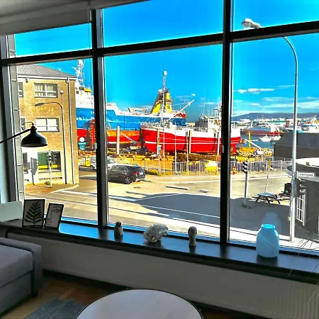 Downtown Reykjavik-2