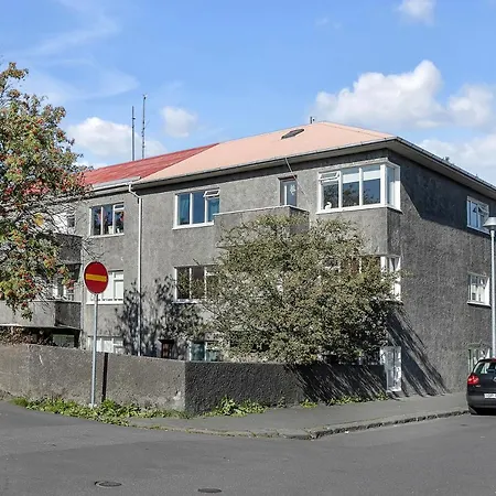 Charming Apartment In Central Reykjavik-3