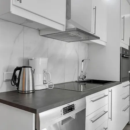 Charming Apartment In Central Reykjavik-2