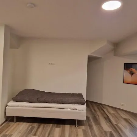 Lovely 2-Bedroom Apartment In Kopavogur-3