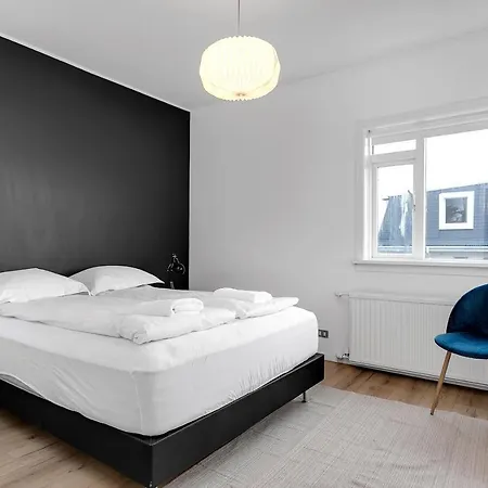 Relaxing Reykjavik Apartment-3