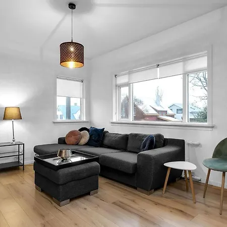 Relaxing Reykjavik Apartment-2