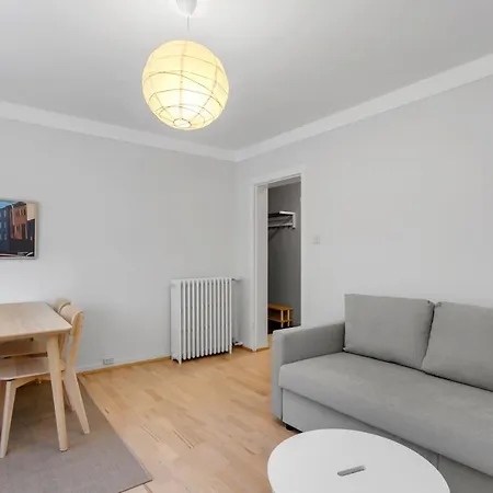Cozy One-Bedroom Apartment-3