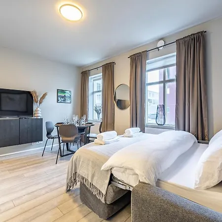 Downtown Reykjavik Luxury Apartments-2