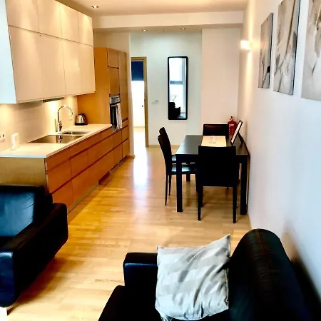 Caze Reykjavik Central Luxury Apartments-3