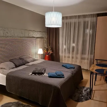 Cozy Stay In Downtown Reykjavik-3