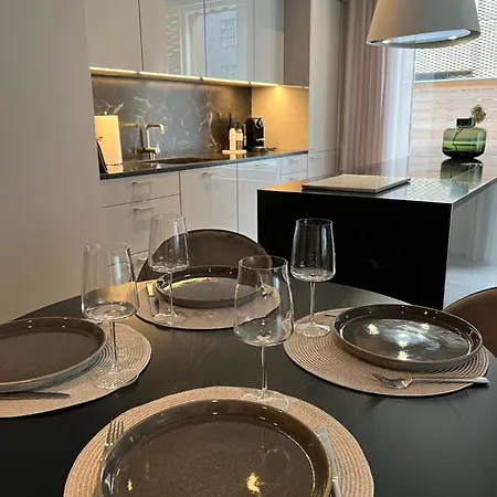 Modern Apt in Central Reykjavík-2