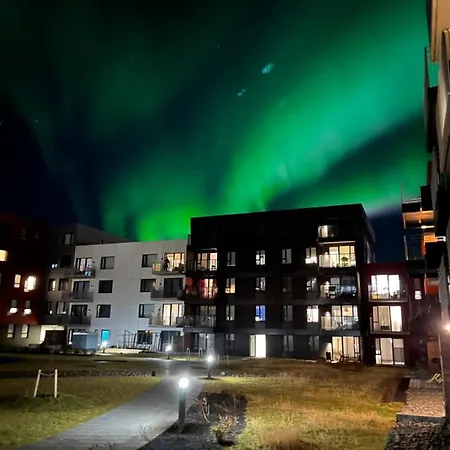 Luxury One-Bedroom Apartment In Downtown Reykjavik-3