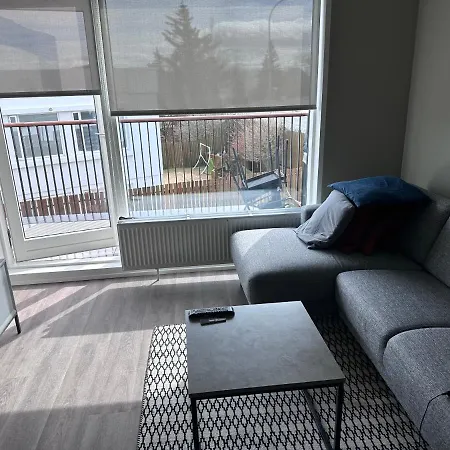 Beautifull Modern Aparment In Laugardalur-3