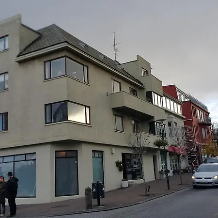 Skólavörðustígur Apartments-2