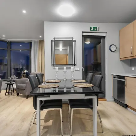 Downtown Apartments At Old Harbor Reykjavik-3