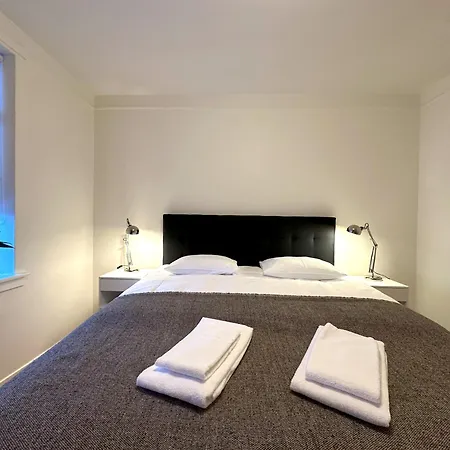 Day Dream Laugavegur Downtown Apartments-3