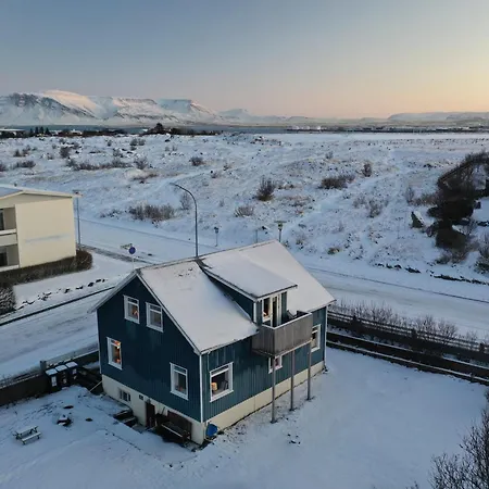 Blue House B&B-3