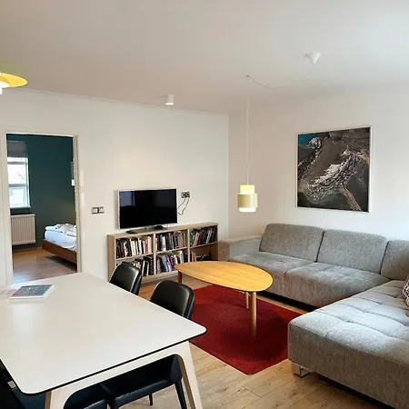 Reykjavík Central Apartments-3