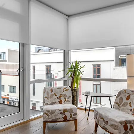 Baldursbra Apartment By Heimaleiga-3