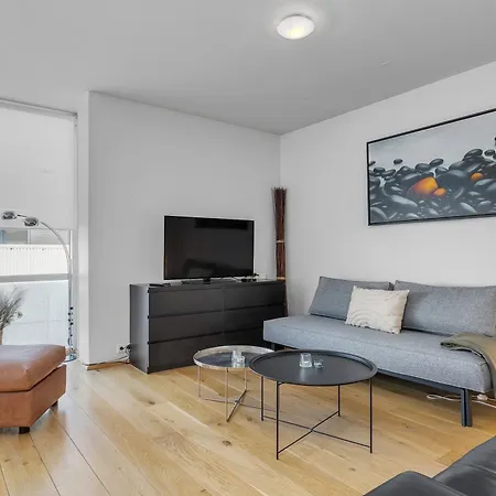 Baldursbra Apartment By Heimaleiga-2