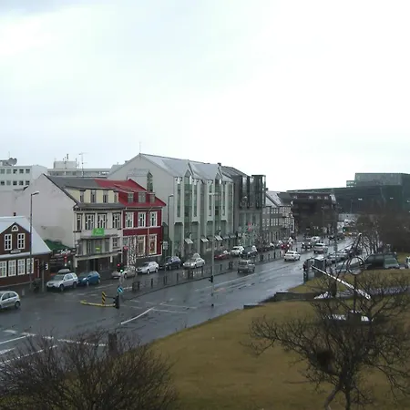 Central Guesthouse Reykjavik-2