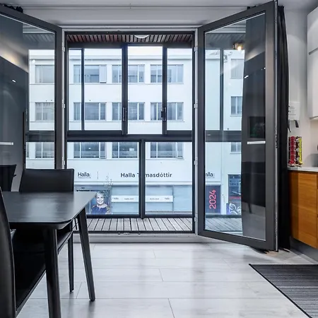 Apartment In Downtown Reykjavik-2