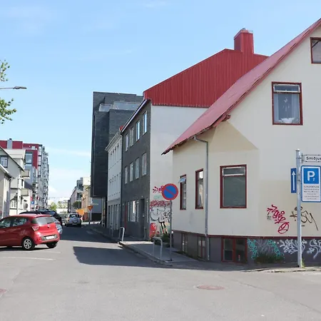 Reykjavik Antique Rentals-3